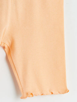 Fitilli K?z ?ocuk K?sa Tayt