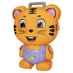 Чудо-ранец. Тигренок-мастер. Набор иструментов - Abtoys фото 2