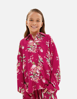 Блузка для девочки