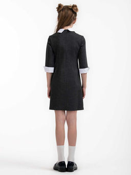 Платье с длинными рукавами - Смена фото 4