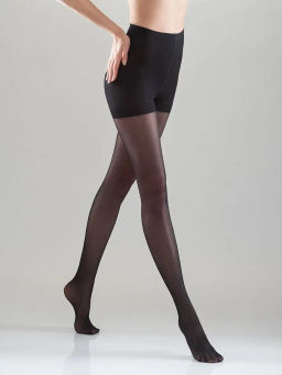 Колготки TEATRO ACTIVA 20 черный  фото 10