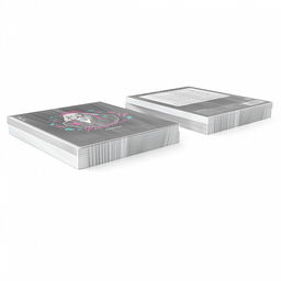 Цена за 5 шт. Тетрадь общая ученическая с пластиковой обложкой на скобе ErichKrause Persons, Химия, 48 листов, клетка  фото 3