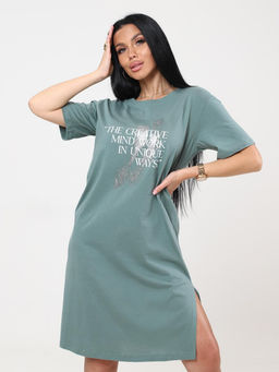 IV-CAPRIZ Тетрамино - туника хаки