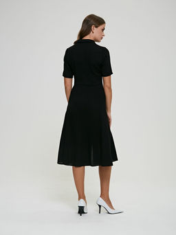 Платье 212.050063/черный