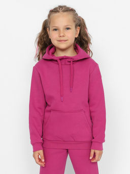 CRB wear/CWKG 63679-46 Толстовка для девочки,циклама/Ex.Cherubino