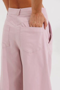 Брюки VN Fashion 1171 розовый