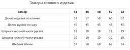 Джемпер Jetty из трикотажа комбинированный  фото 13