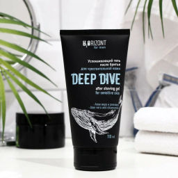 VILSENH2Orizont гель п/бритья Успокаивающий DEEP DIVE 110мл