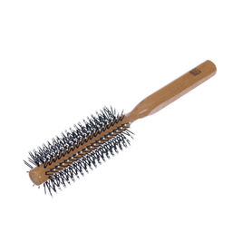 Брашинг деревянный с пластиковым штифтом Дерево d 15 DEWAL BEAUTY DBBW15ECO  фото 2