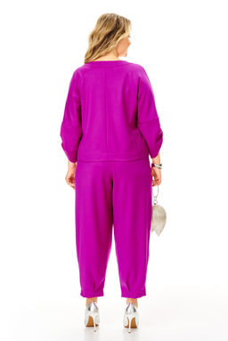 Костюм Michel Chic 1436/1 королевский пурпур