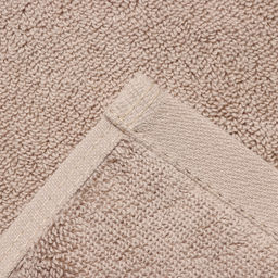 Коврик махровый «Этель» Classic, 50×70 см, хлопок 100%, бежевый