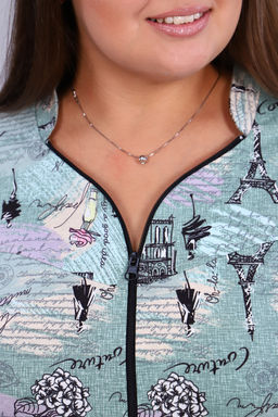 Халат 15330 - Натали фото 4