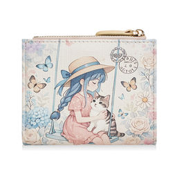 Кошелек W-N8359-Yellow