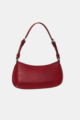 CRACKLED EFFECT BAG - Zara фото 2