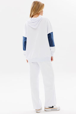 Костюм GO F3072/01-01.164-170 белый