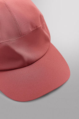 GORRA T?CNICA SHELL / Rosado oscuro - Zara фото 6