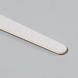 Набор пилок для ногтей, капля, набор 20 шт., деревянная основа, 220/220 грит, 18 см