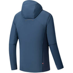 Куртка утепленная Синий