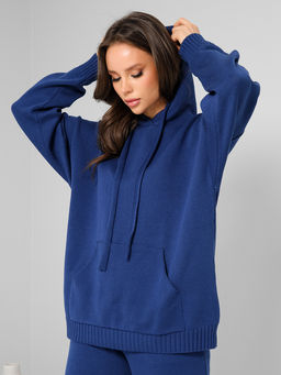 Джемпер с капюшоном - Stilla фото 9