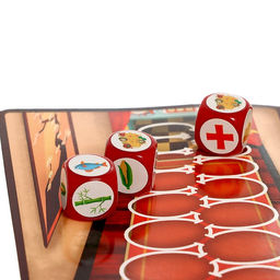 Настольная игра Банда панды - Лас Играс kids фото 7