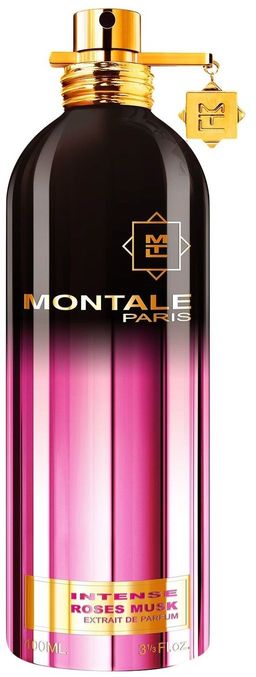 MONTALE Musk Roses Intens/Розовый мускус Интенс u EDP 50 ml M, парфюмерная вода