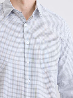 Regular Fit Kareli Erkek G?mlek