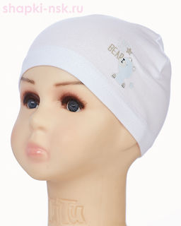 02-62-FT Шапка для мальчика (36-38)