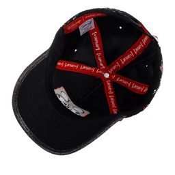 Бейсболка CAPSLAB арт. CL/DIS/TAG/1/MIC3 Disney Mickey Mouse (черный)