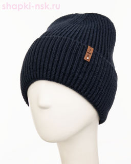 19-57-L Колпак для мальчика флис (54-56)