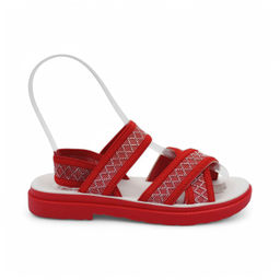 Босоножки LV69-179 красные - Ирина фото 2