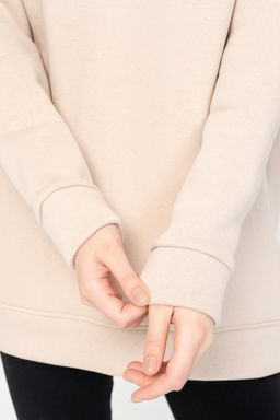 Джемпер Футер 3-х нитка начес худи,толстовка - Solo mio фото 7