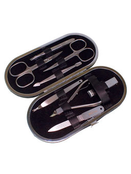 Mertz Маникюрный набор 6021, 8 предметов