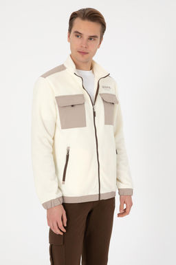 Erkek Krem _rme H_rka - U.s. polo assn фото 3