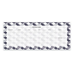 Планинг арт. 49003 ПЕРФЕКЦИОНИЗМ /297х115 мм, 55 листов, клеевое скрепление, блок 80 г, полноцветная