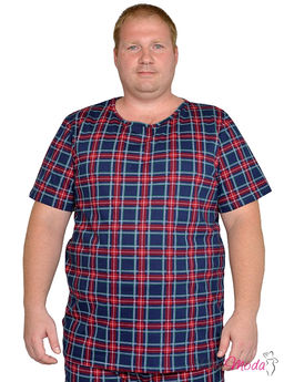 Футболка Модель №1295 размеры 44-84