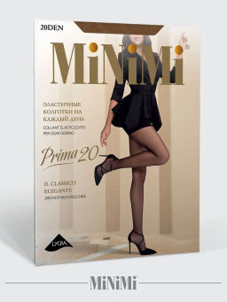 (Minimi) Prima 20 (ЧЗ) daino
