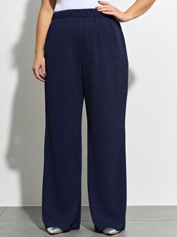 Брюки 0259-1 черничный - Dora фото 6