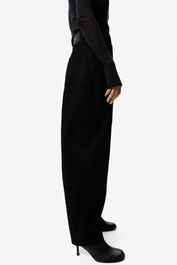 Barrel High Jeans - H&m фото 4