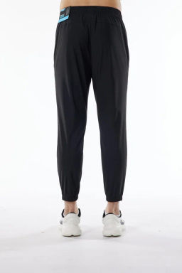 Брюки трикотажные Черный - Anta фото 3