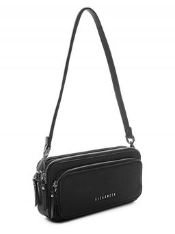 Сумка ELEGANZZA Z161-0308 black  фото 3