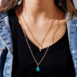 Колье арт. 26 4326 (id 257413)