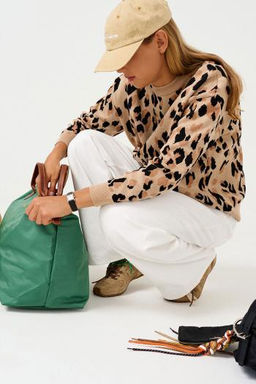 Джемпер 3356.01 лео - Tak divno фото 5