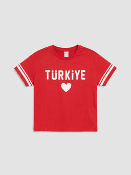 T?rkiye Bask?l? K?z ?ocuk Ti??rt