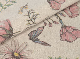 24С185-ШР/у/уп.кор. 215*175 КПБ "Цветочный узор" цв. 1 рис. 197