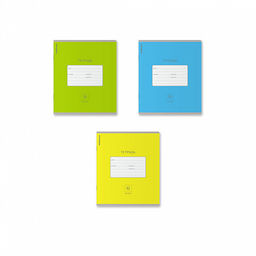 Цена за 280 шт. Тетрадь школьная ученическая ErichKrause Классика Bright желтая, 12 листов, линейка (в плёнке по 10 шт.)  фото 11