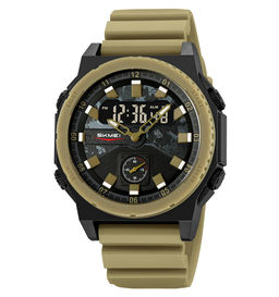 Часы наручные Skmei мужские электронные спортивные 2355coffee