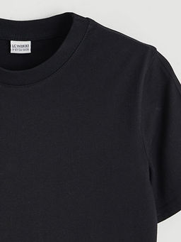 Basic Erkek ?ocuk Ti??rt