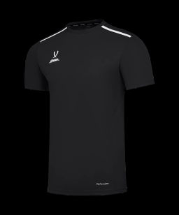 Футболка тренировочная JOGEL DIVISION Training Tee, черный