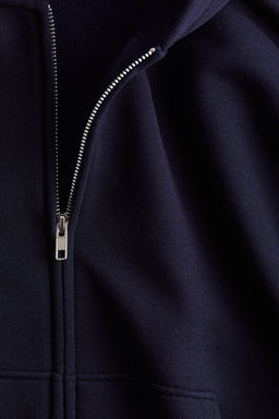 Chaqueta sudadera oversize con capucha - H&m фото 6