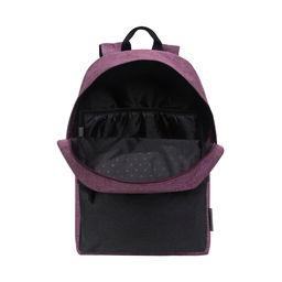 Рюкзак TORBER ГРАФФИТИ T8965-PUR-BLK фото 6